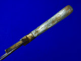 Antique 19 Century Fraternal Masonic Sword