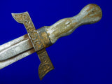Antique 19 Century Fraternal Masonic Sword