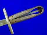 Antique 19 Century Germany German Weyersberg & Stamm Solingen Dagger Knife