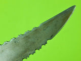 Antique 19 Century Middle East Islamic Jade Stone Horse Head Fighting Knife