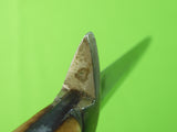 Antique British Civil War A.W. PAYNE Manhattan Works Sheffield Knife Dagger Dirk