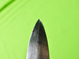 Antique British Civil War A.W. PAYNE Manhattan Works Sheffield Knife Dagger Dirk