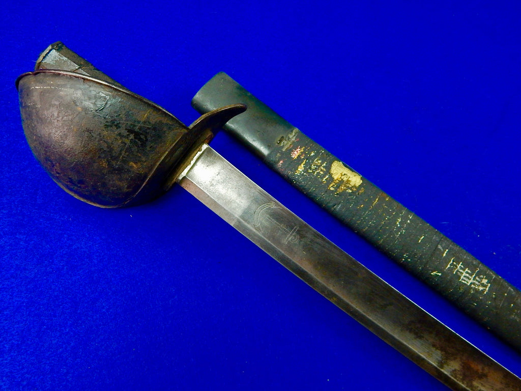 French Cutlass Sword