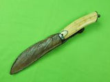 Antique Old French France Italy Italian Fighting Knife