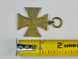 Antique German Germany Pre WW1 1870-71 War Merit Cross Order Medal Badge
