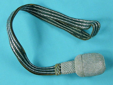 Antique German Germany WW1 Officer's Sword Portepee Knot
