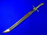 Antique Germany German 19 Century Short Sword