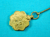 Antique Imperial Japanese Japan Stick Pin Badge Award w/ Box