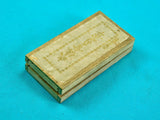 Antique Imperial Japanese Japan Stick Pin Badge Award w/ Box