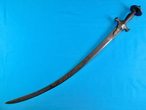 Antique Indian India 19 Century Tulwar Sword