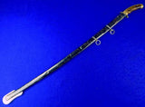 Antique Japanese Japan WWI WW1 or Earlier Cavalry Katana Sword with Scabbard