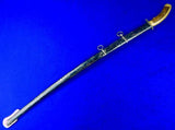 Antique Japanese Japan WWI WW1 or Earlier Cavalry Katana Sword with Scabbard