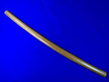 Antique Japanese Japan Katana Shinto Suriage Signed Echizen Ju Kaneshige Sword
