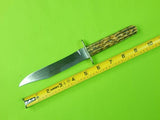 Antique Joseph Allen & Sons Sheffield England Non-XLL Hunting Fighting Knife