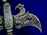 Antique Old 17 Century French France Italy Italian Halberd Spear