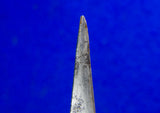 Antique Old 19 Century African Africa Hunting Fighting Knife Dagger w/ Scabbard