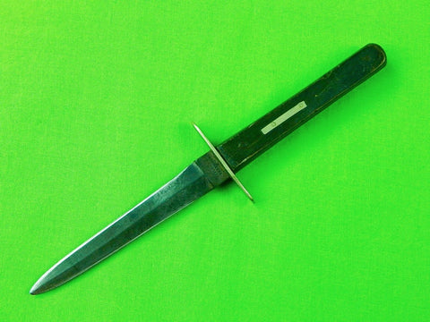 Antique Old English British Sheffield Small Dagger Fighting Knife