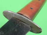 Antique Old English England British Hunting Knife
