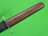 Antique Old English England British Hunting Knife
