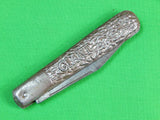 Antique Old Germany German Dixon Cutlery Folding Pocket Knife