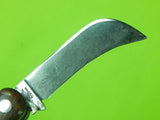 Antique Old Ibberson Sheffield British Double Sharp Folding Pocket Knife Tool