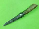 Antique Old R. Murphy Ayer Mass. Small Hunting Knife