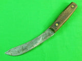 Antique Old US Hunting Fighting Skinner Knife 3
