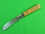 Antique Old US Hunting Fighting Skinner Knife 1