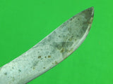 Antique Old US Hunting Fighting Skinner Knife 3