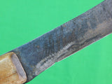 Antique Old US Hunting Fighting Skinner Knife 1
