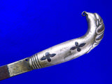 Antique Spanish American War Cuban Cuba Machete Sword