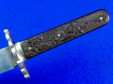 US Civil War British Joseph Rodgers & Sons Cutlers to Their Majesties Sheffield  Knife