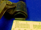 Antique 19 Century US Model 1873 Socket Bayonet Scabbard