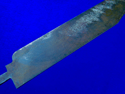 Appalachian Bowie SS486 Blade Blank - Knives for Sale