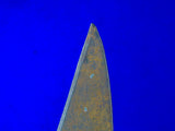 Antique Vintage Old US Large Bowie Knife Dagger Blade Blank