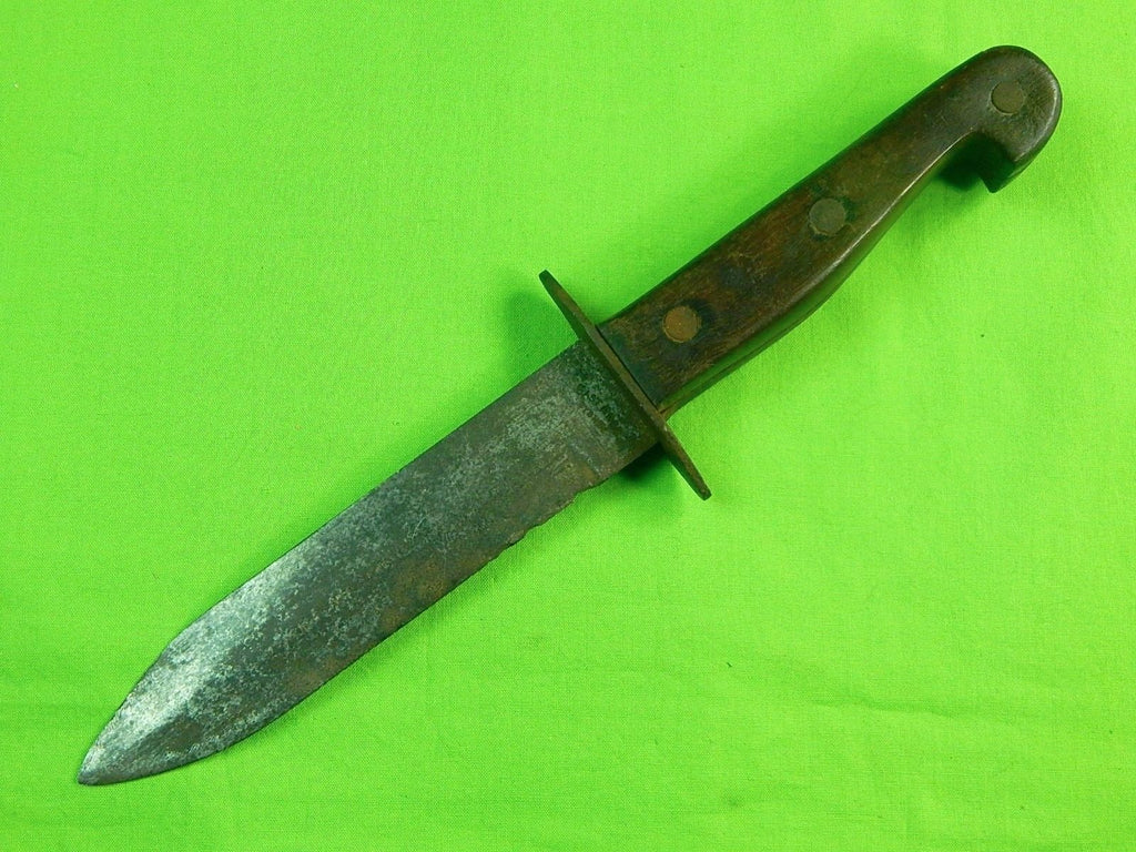 オーストラリア軍？ ww2 ニ次大戦ナイフ Australian Australia WWII WW2 East Bros Sydney Commando Fighting