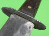 Australian Australia WWII WW2 Fighting Knife w/ Sheath