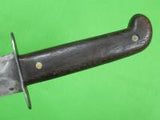 Australian Australia WWII WW2 Fighting Knife w/ Sheath