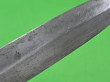 Australian Australia WWII WW2 Fighting Knife w/ Sheath