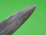 Australian Australia WWII WW2 Fighting Knife w/ Sheath