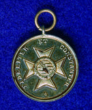 Antique Old Austrian Austria WW1 Set 5 Miniature Mini Medal Order Badge Pin