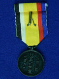 Imperial Japanese Japan Empire WW2 1933 Manchukuo Manchuria Foundation Merit Medal Order Badge Award