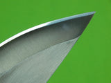 BENCHMADE BUSHMASTER DAVID STEELE Pacific Cutlery Model 760 Kukri Fighting Knife