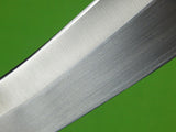 BENCHMADE BUSHMASTER DAVID STEELE Pacific Cutlery Model 760 Kukri Fighting Knife