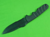 US Early BENCHMADE Heckler & Koch HK Tactical Fighting Knife w/ Sheath