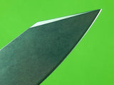 Bastinelli Creations Big Dragotac Framelock D2 Steel G-10 Folding Knife