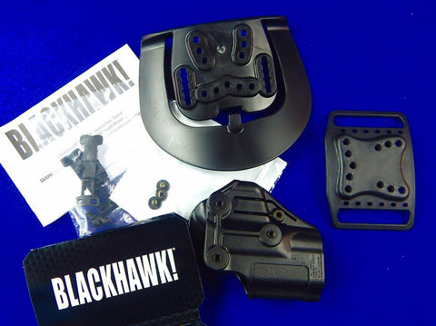 US Blackhawk ! Serpa Smith & Wesson Concealment Gun Holster