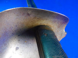 Brazilian Brazil German Made WW1 Cavalry Sword w/ Scabbard