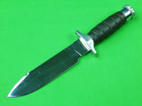 Brazilian Brazil GARCIA Army Military Survival Saw Back Tactical Fighting Knife