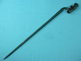 British English Antique Old WW1 Socket Bayonet
